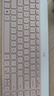 羅技（Logitech）MK470無(wú)線(xiàn)鍵鼠套裝 無(wú)線(xiàn)鍵盤(pán)鼠標套裝 電腦靜音薄膜鍵盤(pán)辦公差旅超薄便攜緊湊 無(wú)線(xiàn)鍵鼠 即插即用 MK470 茱萸粉 曬單實(shí)拍圖
