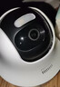 HIKVISION?？低?g攝像頭室戶(hù)外終身免費充值無(wú)限流量1000萬(wàn)雙攝家用監控器360度無(wú)死角夜視全景云臺旋轉 曬單實(shí)拍圖