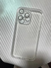 煊卡【德國冰晶】 適用iphone16promax手機殼蘋(píng)果16promax保護套透明鏡頭全包磁吸超薄防摔散熱男女款 曬單實(shí)拍圖