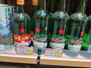 紅星二鍋頭 大二 清香型白酒 56度 500ml*12瓶 整箱裝 純糧口糧酒 曬單實(shí)拍圖