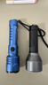 天火蒼龍二代手電筒強光充電超亮戶(hù)外露營(yíng)變焦遠射家用便攜超長(cháng)續航 限定-雷霆藍【3C認證丨到手6件套】標配 曬單實(shí)拍圖