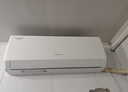 格力空調 天儀 1.5匹 新一級能效變頻 純銅管臥室節能省電掛機 國家補貼KFR-35GW/(35504)FNhAa-B1 曬單實(shí)拍圖