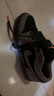 耐克（NIKE）Jordan Air Jordan 1 AJ1棕黑防滑耐磨低幫男鞋運動(dòng)復古籃球鞋 IB7109-005 42 曬單實(shí)拍圖