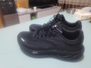 安踏PG7丨旅步2運動(dòng)鞋男子緩震跑步鞋子男軟底舒適男鞋112525546 【旅步2】基礎黑-7 42.5 （男9） 曬單實(shí)拍圖