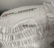 百舸 一次性帽子頭套廚房廚師無(wú)紡布發(fā)套防塵網(wǎng)帽加厚 230g防汗透氣 白色 100只 BG-TB-2103 CW031037 曬單實(shí)拍圖