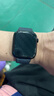 Apple/蘋(píng)果 Watch Series 10 智能手表GPS款46毫米亮黑色鋁金屬表殼濃墨色回環(huán)式運動(dòng)表帶MX283CH/B 曬單實(shí)拍圖