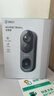 360可視門(mén)鈴6Pro 500萬(wàn)超清畫(huà)質(zhì)家用監控智能門(mén)鈴電子貓眼攝像頭無(wú)線(xiàn)wifi手機遠程查看對講 曬單實(shí)拍圖
