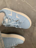 回力鞋子女款德訓板鞋女2026春秋新款韓版增高原創(chuàng  )小眾休閑厚底運動(dòng)鞋 象牙白 【貝殼頭 小紅薯同款】 37 曬單實(shí)拍圖
