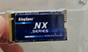 金勝維（KingSpec）1TB SSD固態(tài)硬盤(pán) M.2接口 NVMe1.3  2242尺寸 PCIe3.0 讀速3500MB/s AI PC存儲配件 曬單實(shí)拍圖