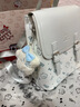 COW&KITTYCow&Kitty女生藍書(shū)包ins小眾輕奢高級感新款輕便雙肩小包旅行背包 曬單實(shí)拍圖