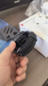 華為（HUAWEI）手表WATCH FIT 3【國家補貼15%】智能運動(dòng)健康管理藍牙通話(huà)輕薄大屏NFC門(mén)禁支付送男女士朋友禮物 幻夜黑【甄選定制表帶+精美表盤(pán)】 曬單實(shí)拍圖