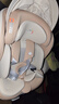 Heekin引領(lǐng)者兒童安全座椅汽車(chē)用0-12歲嬰兒寶寶車(chē)載可坐躺智能通風(fēng)加熱 香檳金(單手旋轉+語(yǔ)音通風(fēng)加熱) 曬單實(shí)拍圖