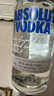 絕對伏特加（Absolut） 伏特加 洋酒 40度 原味 700ml   曬單實(shí)拍圖