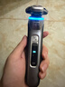 飛利浦（PHILIPS）電動(dòng)剃須刀全新一代旋護式新9系pro+節日禮盒 -0.08mm皮下凈剃刮胡刀  升級清潔倉 生日禮物送男友 曬單實(shí)拍圖