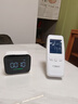 杜克甲醛檢測儀家用甲醛測試儀空氣質(zhì)量檢測溫濕度計時(shí)鐘米家智聯(lián) HF1 曬單實(shí)拍圖