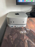 移速（MOVE SPEED）適用于Macmini M4擴展塢硬盤(pán)盒PSSD移動(dòng)固態(tài)硬盤(pán)外接擴容擴展拓展塢散熱底座10G傳輸兼容雷電4/5 曬單實(shí)拍圖