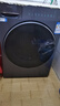 海爾滾筒洗衣機全自動(dòng)10KG 新品上市 智投 超薄嵌入 精華洗 藍盾除菌 防生銹 商場(chǎng)同款XQG100-LD58A1 曬單實(shí)拍圖