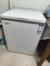 澳柯瑪（AUCMA）150升單溫冷柜家用減霜小冰柜冷藏柜冷凍柜小型冷柜臥式頂開(kāi)門(mén)冰箱一級能效 BC/BD-150HY 以舊換新 曬單實(shí)拍圖