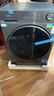 海爾（Haier）【25年9月新品 超越4.0系列58E】11公斤滾筒洗衣機全自動(dòng)大容量 537mm超薄機身AI八維減震 洗脫+超薄+八維減震+羽絨毛毯羊毛洗+1.2洗凈比 曬單實(shí)拍圖