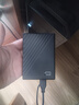 西部數據（WD）移動(dòng)硬盤(pán) USB3.0 My Passport隨行版 加密機械硬盤(pán) 手機電腦外接硬盤(pán) 1TB 兼容Mac 官方標配 曬單實(shí)拍圖
