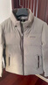 JASONWOOD高端品牌男裝【精選90白鵝絨】羽絨服男2025冬季新款立領(lǐng)防寒外套 高檔卡其 【官方正品】 XL (180) 建議【135-150斤】 曬單實(shí)拍圖