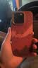 U&G蘋果iPhone17/16/15/14/13promax手機殼凱夫拉紋磁吸保護套plus碳纖維紋防摔輕薄簡約男女時尚后殼 日照金山 iPhone 14 Pro 曬單實拍圖