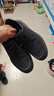 斯凱奇（Skechers）新年禮物商務(wù)休閑鞋男鞋新款一腳蹬閃穿鞋低幫通勤豆豆鞋205479 曬單實(shí)拍圖