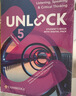 劍橋Unlock教材第三版  Unlock 5級別聽(tīng)說(shuō) listening speaking （含在線(xiàn)賬號+音視頻）劍橋大學(xué)出版社新版劍橋初中英語(yǔ)教材 聽(tīng)力口語(yǔ)閱讀寫(xiě)作課程培訓 原版進(jìn)口 曬單實(shí)拍圖