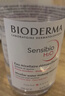 貝德瑪（BIODERMA）【新年禮物】 粉水舒妍舒緩潔膚液500ml卸妝水敏感肌溫和無(wú)需水洗 曬單實(shí)拍圖
