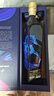 尊尼獲加（JOHNNIE WALKER） 藍牌藍方 馬躍新程特別版生肖禮盒 威士忌 洋酒 750ml 生肖酒 曬單實(shí)拍圖
