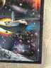 VOX成人拼圖1000片 星空旅行登月太空月球減壓高難度拼圖家居裝飾 曬單實(shí)拍圖