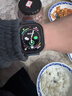 Apple/蘋(píng)果 Watch Ultra 3 智能手表GPS+蜂窩款49毫米原色鈦金屬表殼鐵錨藍色海洋表帶 MEWJ4CH/B 曬單實(shí)拍圖