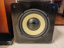AITIA愛(ài)嘉SK-12 家用12寸10寸有源超重低音炮發(fā)燒級HIFI家庭影院5.1多聲道 10寸黑色烤漆低音炮（惠威喇叭） 曬單實(shí)拍圖