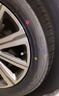 鄧祿普（DUNLOP）汽車(chē)輪胎215/55R17 94V SP SPORT FM800適配邁騰帕薩特天籟凱美瑞 曬單實(shí)拍圖