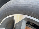 固特異（Goodyear）汽車(chē)輪胎235/50R19 99V EAG F1 ASY3 SUV鷹馳3代原配奧迪Q4/探岳X 曬單實(shí)拍圖