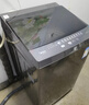美的（Midea）波輪洗衣機全自動(dòng)8kg立方內桶水電雙寬品質(zhì)電機智能預約一級能效 MB80V37T 曬單實(shí)拍圖