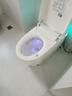 TOTOOLEO智能馬桶一體無(wú)水壓限制內置泡沫盾全自動(dòng)感應翻蓋帶水箱坐便器 T20白色【高配版】【自動(dòng)翻蓋+紫外線(xiàn)】 250/300/350/400坑距 下單備注 曬單實(shí)拍圖