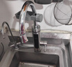 小米鼎系列電熱水龍頭加熱器即熱式速熱廚房寶過(guò)水熱電熱水器智能數顯 RB03F-34不銹鋼變頻恒溫+漏保+2 曬單實(shí)拍圖