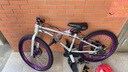 永久鋁合金兒童自行車(chē)6-10-12歲男女孩學(xué)生單車(chē)超輕變速山地車(chē)22寸 曬單實(shí)拍圖