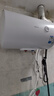 美的出品華凌神機50升家用儲水式電熱水器上門(mén)安裝速熱一級能效加長(cháng)防電墻國家補貼F5020-KY1Pro(HE) 曬單實(shí)拍圖