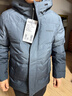 波司登冬季羽絨服男短款連帽加厚新國標90絨百搭外套 曬單實(shí)拍圖