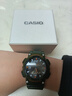 卡西歐（CASIO）手表AQ-S810W 太陽(yáng)能雙顯運動(dòng)防水夜光初高學(xué)生考試表 新年禮物 AQ-S810W-3AVDF 曬單實(shí)拍圖