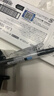 百樂(lè )（PILOT） juice果汁筆學(xué)生用中性筆速干水筆按動(dòng)式大容量學(xué)霸刷考題考試用筆可替換芯 【刷題推薦】黑色筆10支0.5mm 曬單實(shí)拍圖