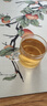自賞新中式禪意茶水墊臺面吸水瀝水墊隔熱布高級感茶桌墊布茶杯墊餐具 候墨持柿硅藻泥軟墊 40*60cm【無(wú)懼茶漬】 曬單實(shí)拍圖
