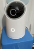 海雀500萬(wàn)超高清攝像頭家用3k小監控器360度無(wú)死角帶夜視全景自動(dòng)旋轉可對話(huà)語(yǔ)音云臺室內寵物母嬰看護 曬單實(shí)拍圖