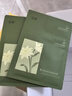 谷雨白千松露冰繃帶面膜5片/盒冰潤舒緩細致毛孔貼片面膜護膚品 曬單實(shí)拍圖