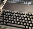 聯(lián)想（Lenovo）小新K5 Pro無(wú)線(xiàn)機械鍵盤(pán)電競游戲客制化有線(xiàn)/藍牙三模gasket結構hifi全鍵熱插拔煥彩RGB  黑巧夾心 曬單實(shí)拍圖