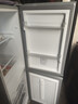 上菱183升雙開(kāi)門(mén)冰箱風(fēng)冷無(wú)霜小型家用二門(mén) 凈味養鮮 小戶(hù)型租房宿舍以舊換新 BBY183WL 曬單實(shí)拍圖