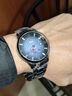 賓爵星辰狂飆男士手表日本全自動(dòng)機芯夜光防水機械表藍面日常百搭款式 曬單實(shí)拍圖