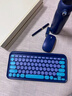 源天下年會(huì )禮品定制伴手禮商務(wù)實(shí)用高檔公司辦公鍵盤(pán)套裝送員工入職水杯 藍-神舟鍵盤(pán)+神舟鼠標+16G旋轉U盤(pán) 0ml 曬單實(shí)拍圖